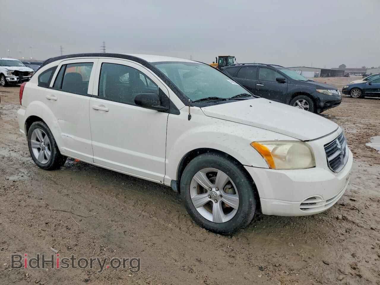 2010 DODGE CALIBER - VIN: 1B3CB4HAXAD538678 - Фото 4