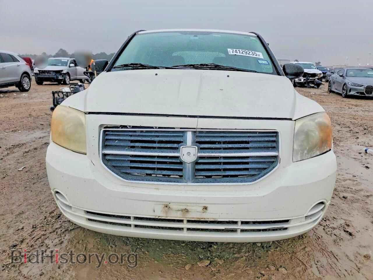 2010 DODGE CALIBER - VIN: 1B3CB4HAXAD538678 - Фото 5