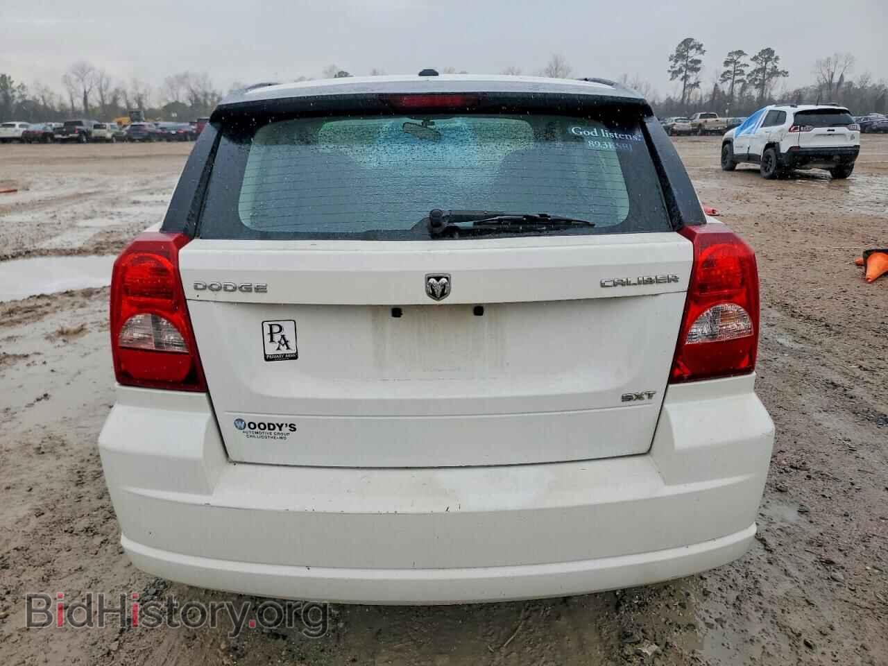 2010 DODGE CALIBER - VIN: 1B3CB4HAXAD538678 - Фото 6