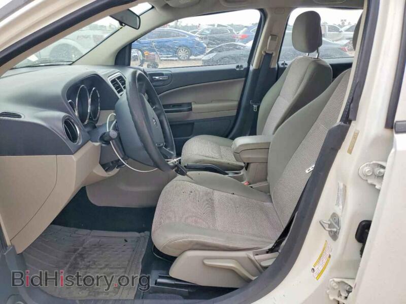 2010 Dodge CALIBER (VIN 1B3CB4HAXAD538678) — фото 7 из 12