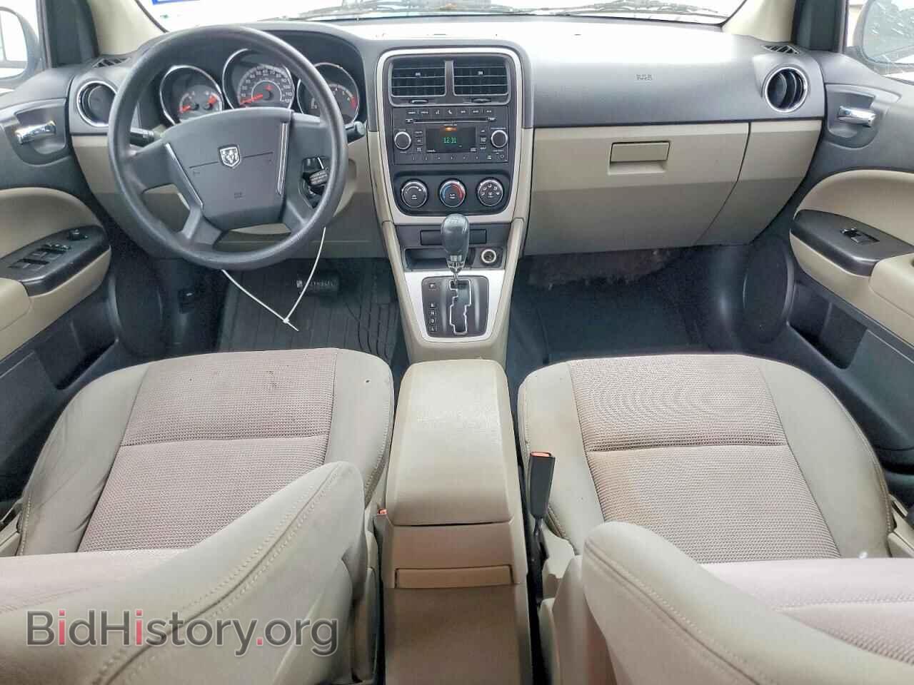 2010 DODGE CALIBER - VIN: 1B3CB4HAXAD538678 - Фото 8