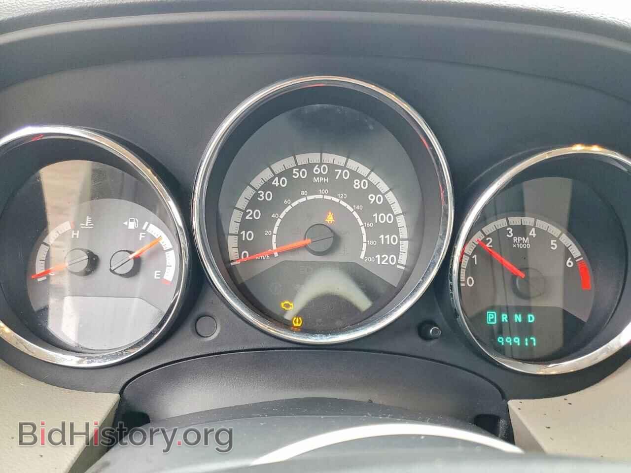 2010 DODGE CALIBER - VIN: 1B3CB4HAXAD538678 - Фото 9