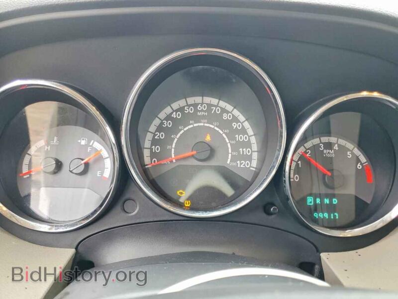 2010 Dodge CALIBER (VIN 1B3CB4HAXAD538678) — фото 9 из 12