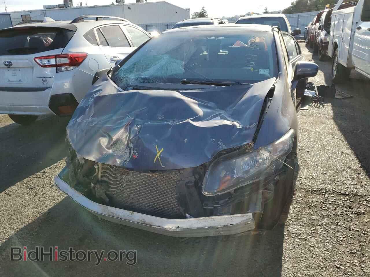 2015 HONDA CIVIC - VIN: 19XFB2F80FE234071 - Фото 5