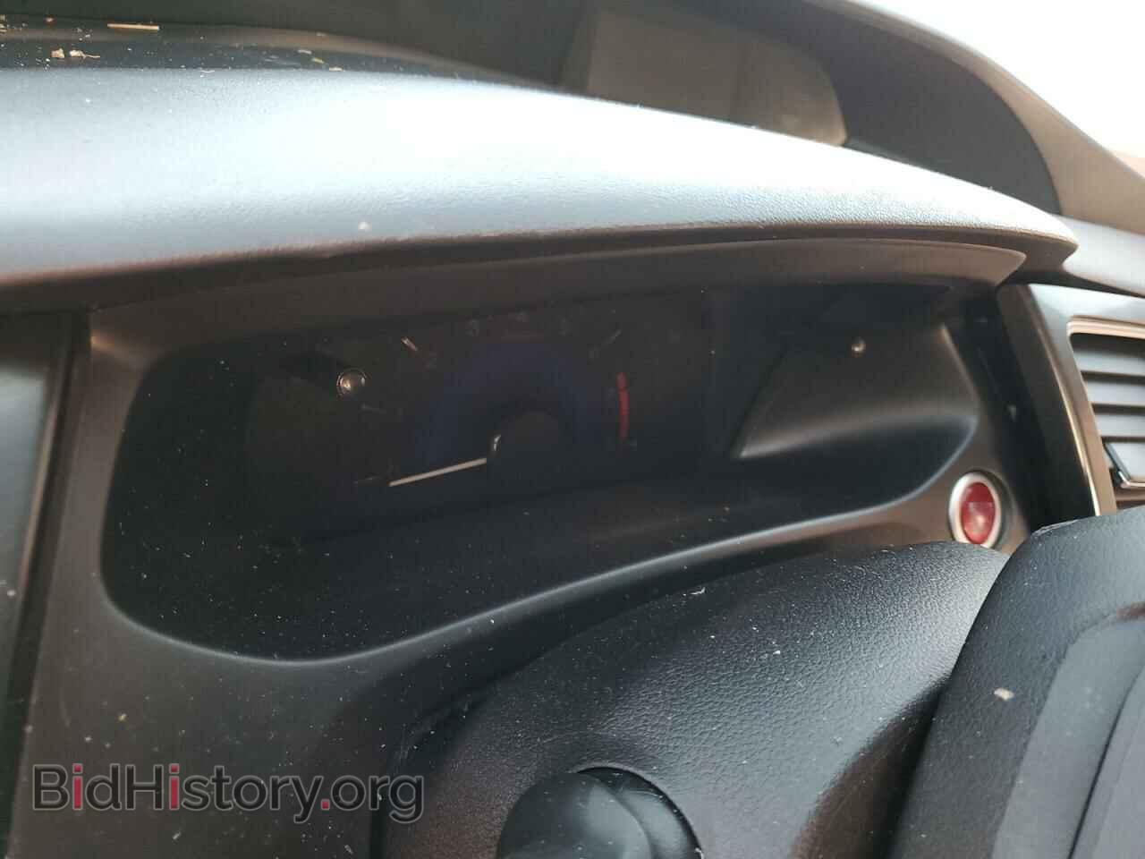 2015 HONDA CIVIC - VIN: 19XFB2F80FE234071 - Фото 9