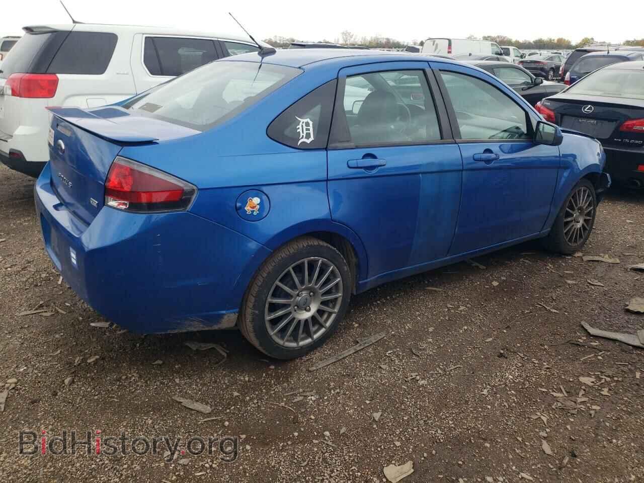 2011 FORD FOCUS - VIN: 1FAHP3GN9BW126316 - Фото 3