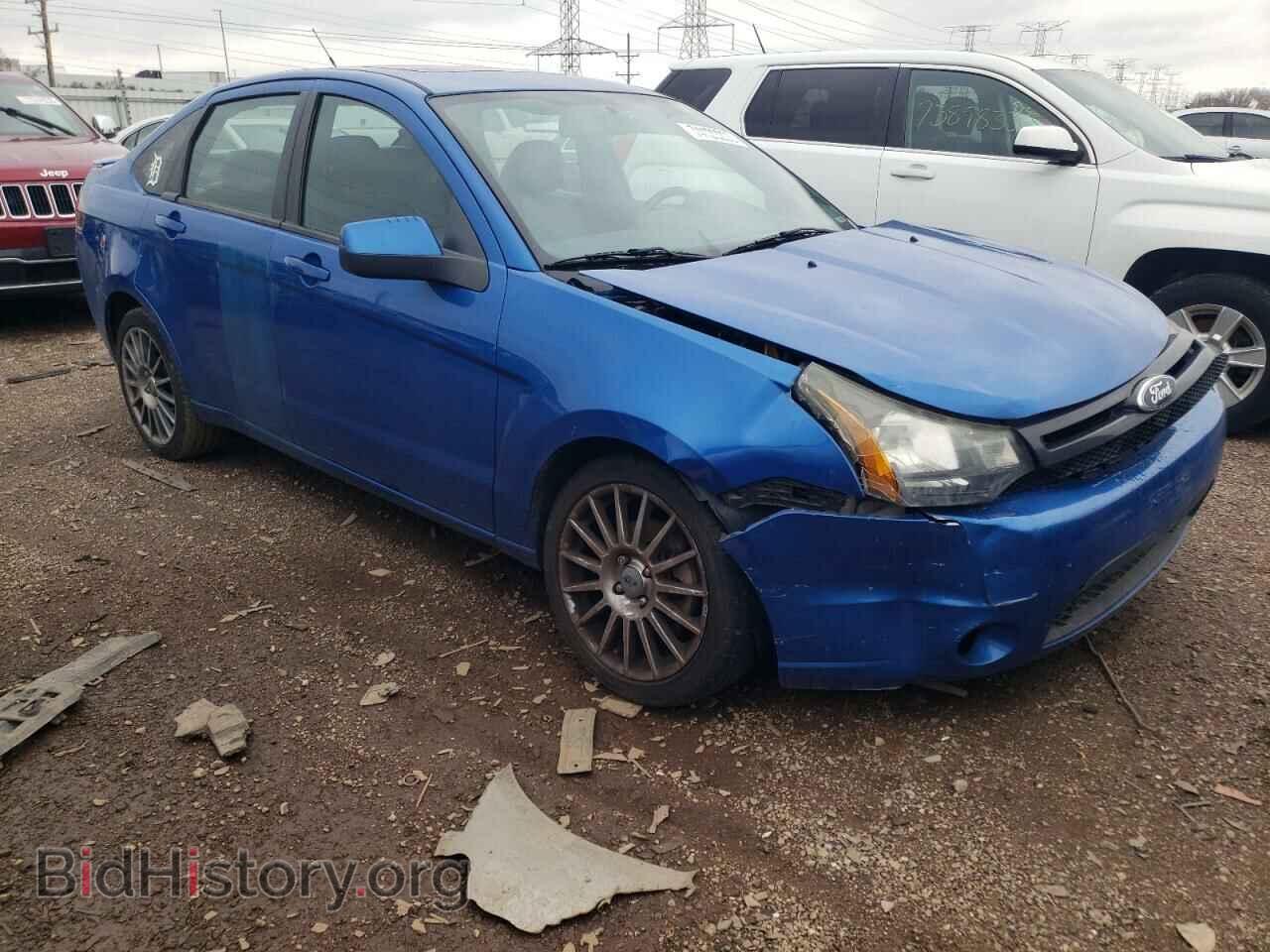 2011 FORD FOCUS - VIN: 1FAHP3GN9BW126316 - Фото 4