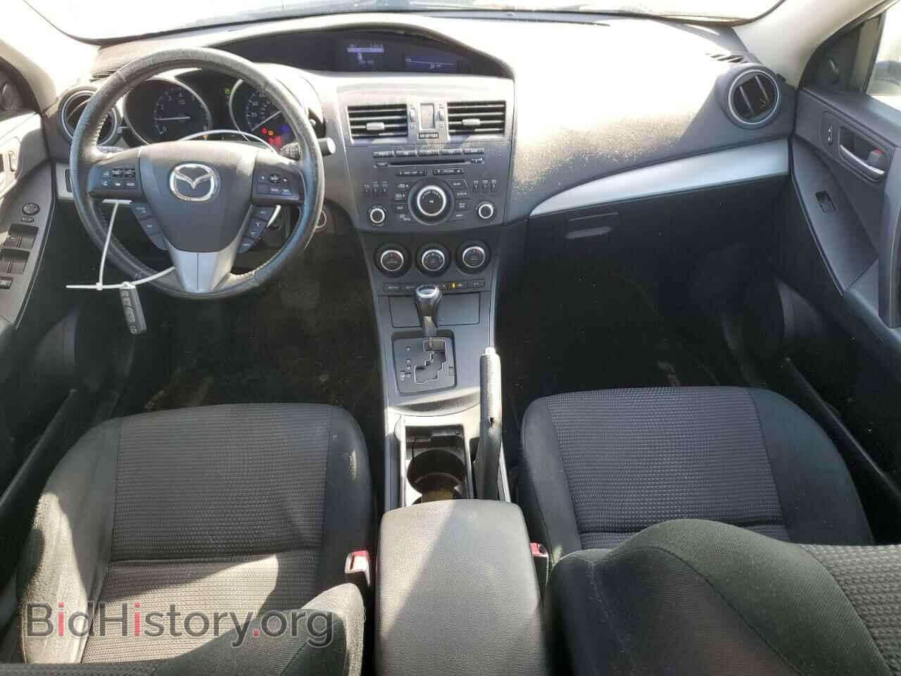 2013 MAZDA 3 - VIN: JM1BL1VP0D1742331 - Фото 8