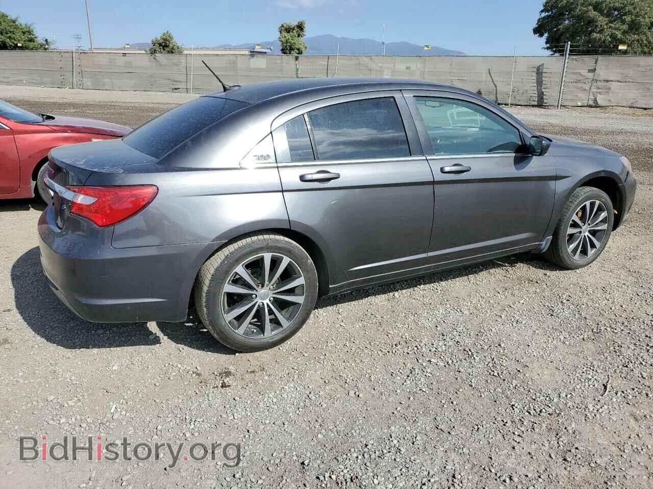 2014 CHRYSLER 200 - VIN: 1C3CCBCG0EN187103 - Фото 3