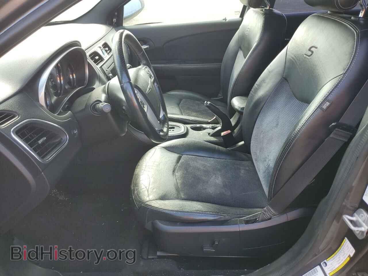 2014 CHRYSLER 200 - VIN: 1C3CCBCG0EN187103 - Фото 7