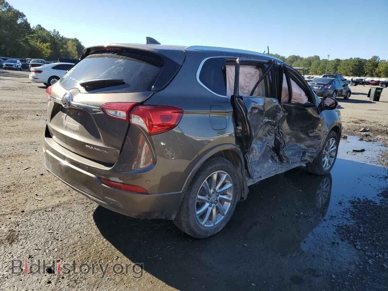 2019 BUICK ENVISION - VIN: LRBFXCSA6KD027257 - Photo 3
