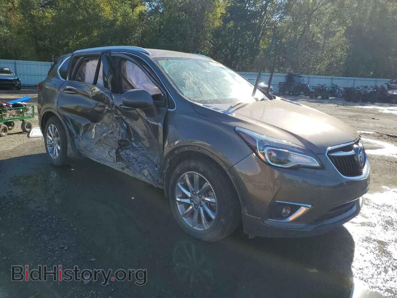 2019 BUICK ENVISION - VIN: LRBFXCSA6KD027257 - Photo 4