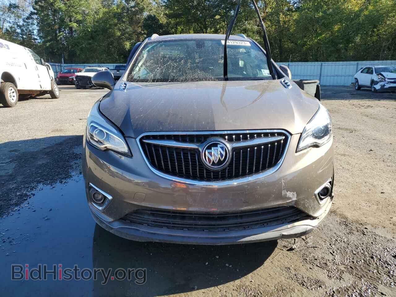 2019 BUICK ENVISION - VIN: LRBFXCSA6KD027257 - Photo 5
