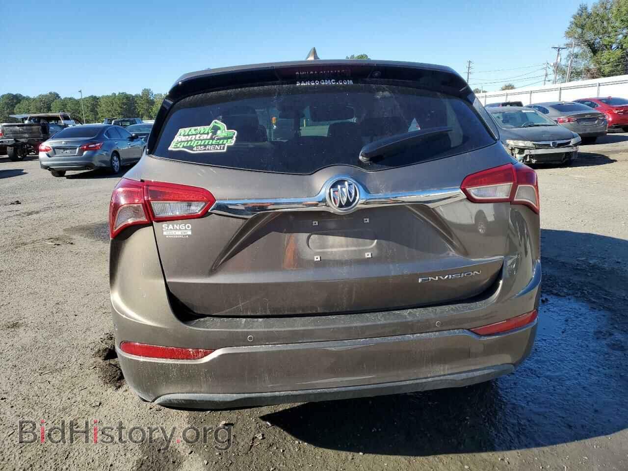 2019 BUICK ENVISION - VIN: LRBFXCSA6KD027257 - Photo 6