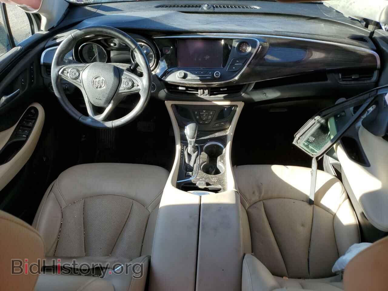2019 BUICK ENVISION - VIN: LRBFXCSA6KD027257 - Photo 8