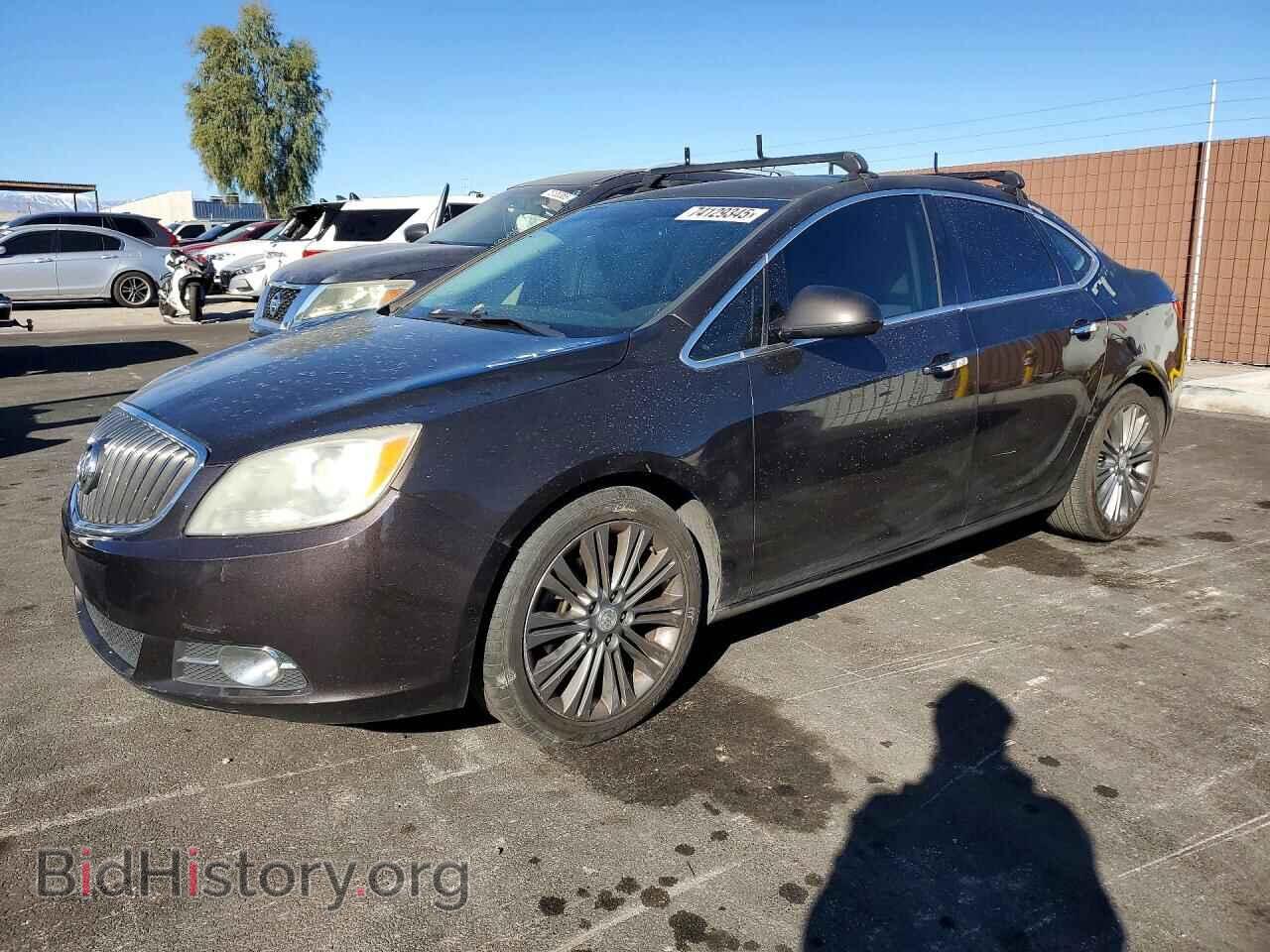 Фотография 1G4PS5SK1D4132943 - BUICK VERANO 2013