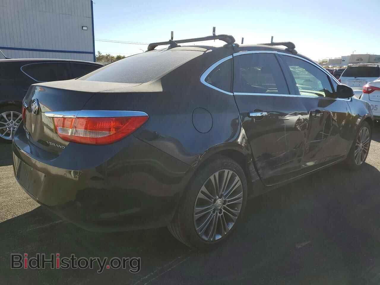 2013 BUICK VERANO - VIN: 1G4PS5SK1D4132943 - Фото 3