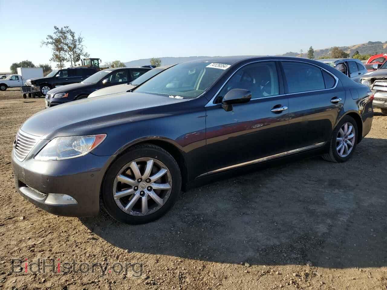 Photo JTHGL46F885024973 - LEXUS LS460 2008