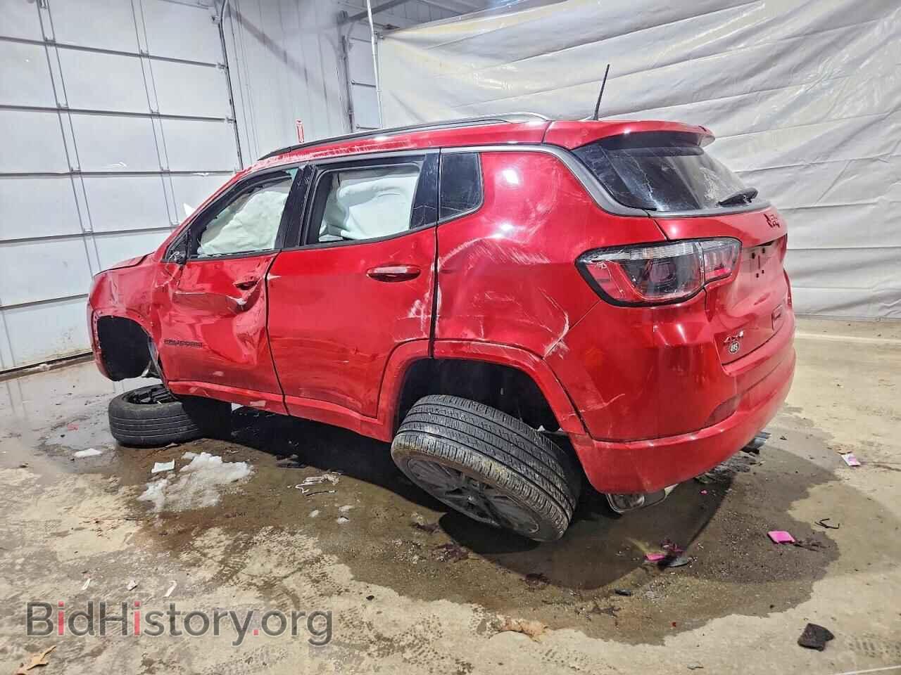 2022 JEEP COMPASS - VIN: 3C4NJDCB6NT185964 - Фото 2