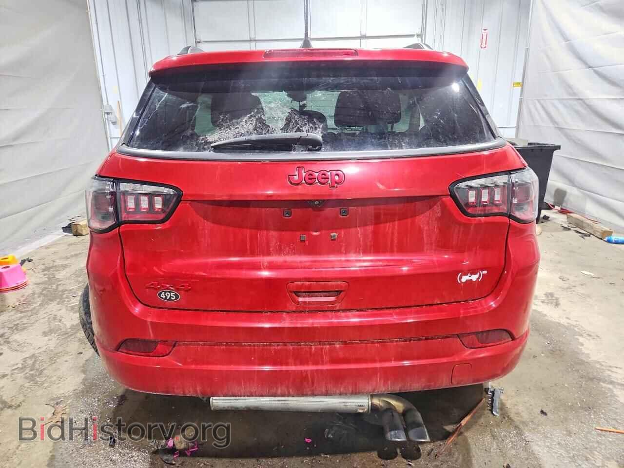 2022 JEEP COMPASS - VIN: 3C4NJDCB6NT185964 - Фото 6