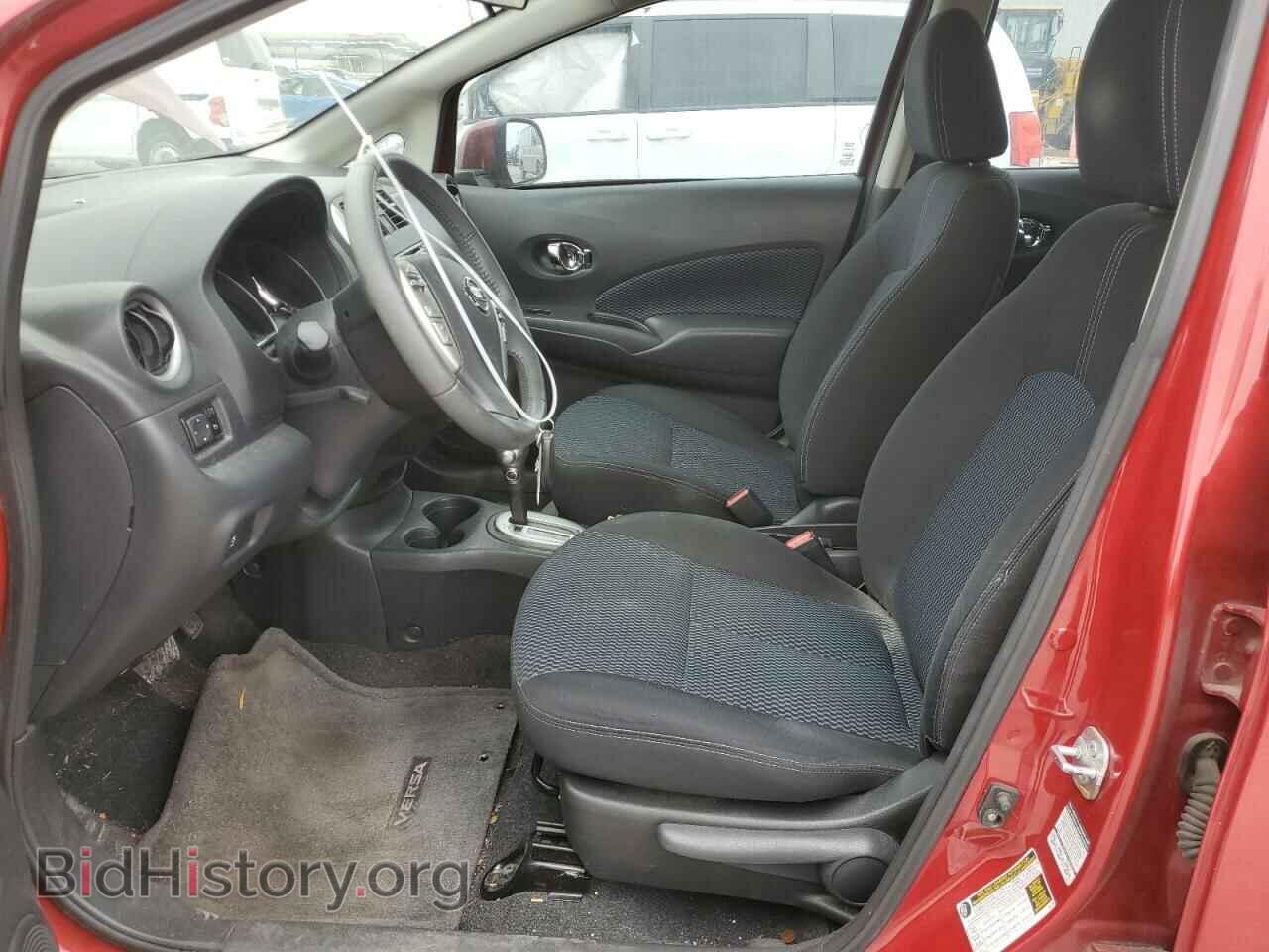 2014 NISSAN VERSA - VIN: 3N1CE2CP4EL429402 - Фото 7