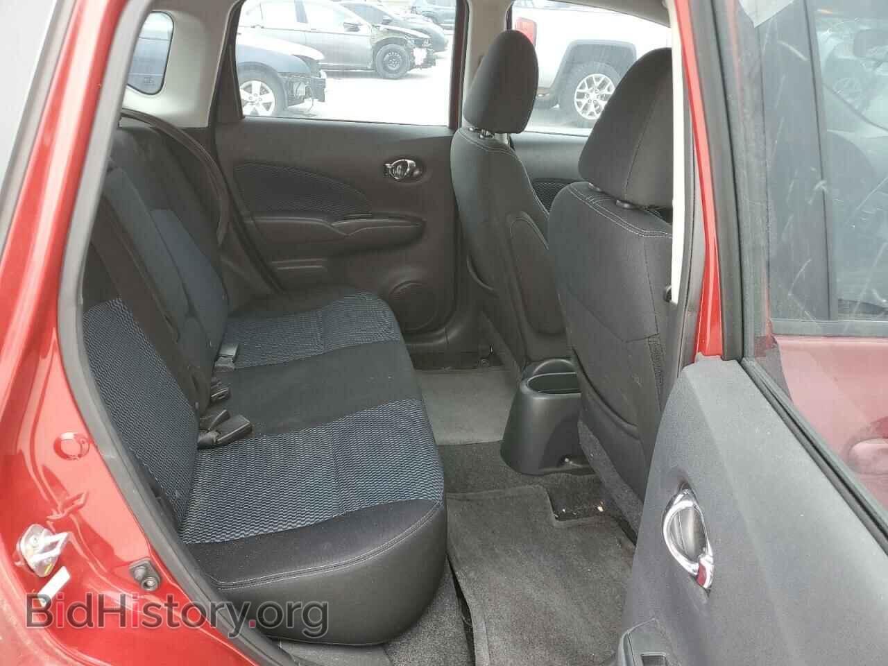 2014 NISSAN VERSA - VIN: 3N1CE2CP4EL429402 - Фото 10