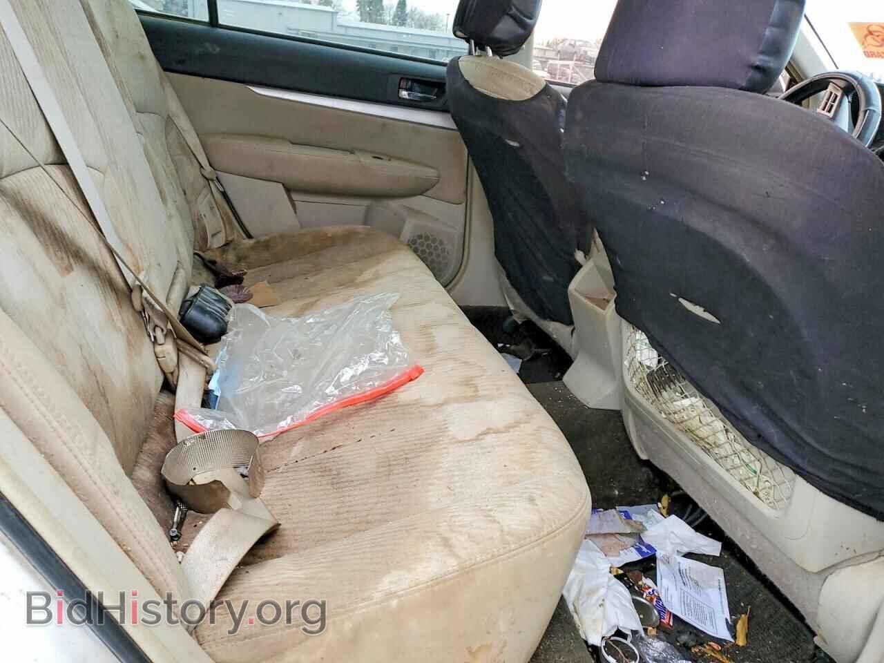 2012 SUBARU OUTBACK - VIN: 4S4BRCCC4C1217003 - Фото 11