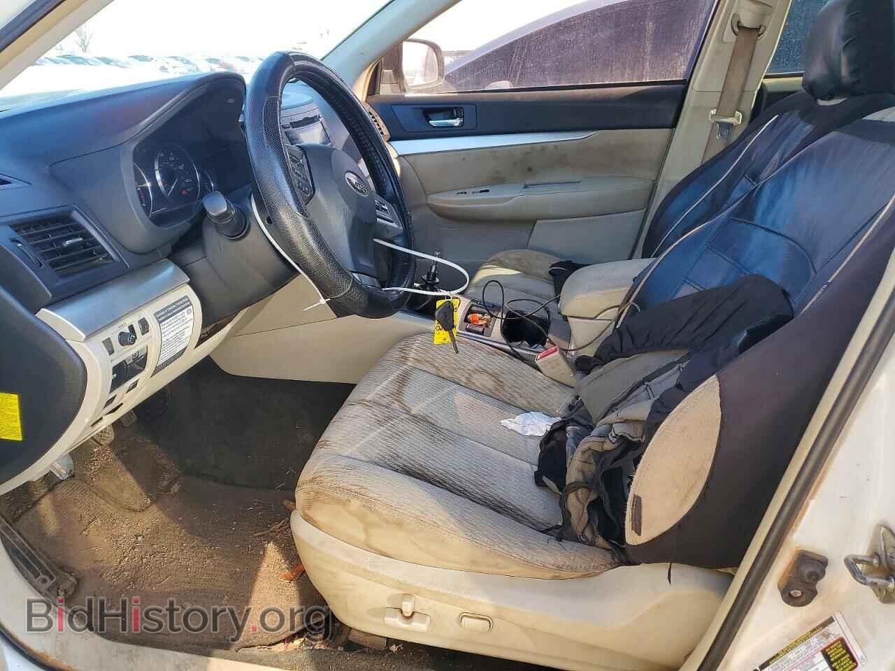 2012 SUBARU OUTBACK - VIN: 4S4BRCCC4C1217003 - Фото 7