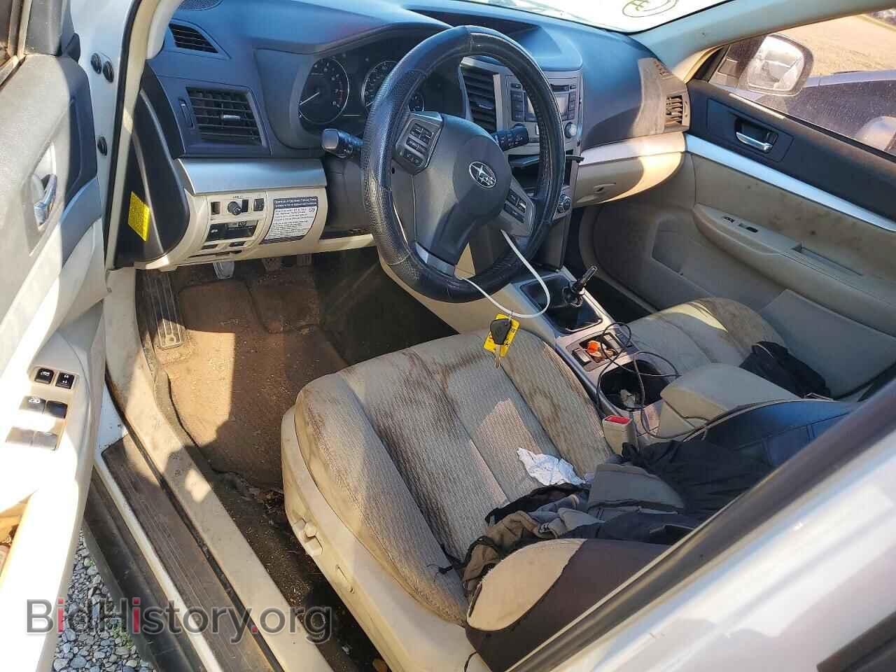 2012 SUBARU OUTBACK - VIN: 4S4BRCCC4C1217003 - Фото 8