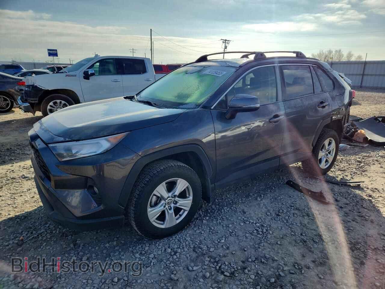 Фотография JTMP1RFV2LJ037133 - TOYOTA RAV4 2020