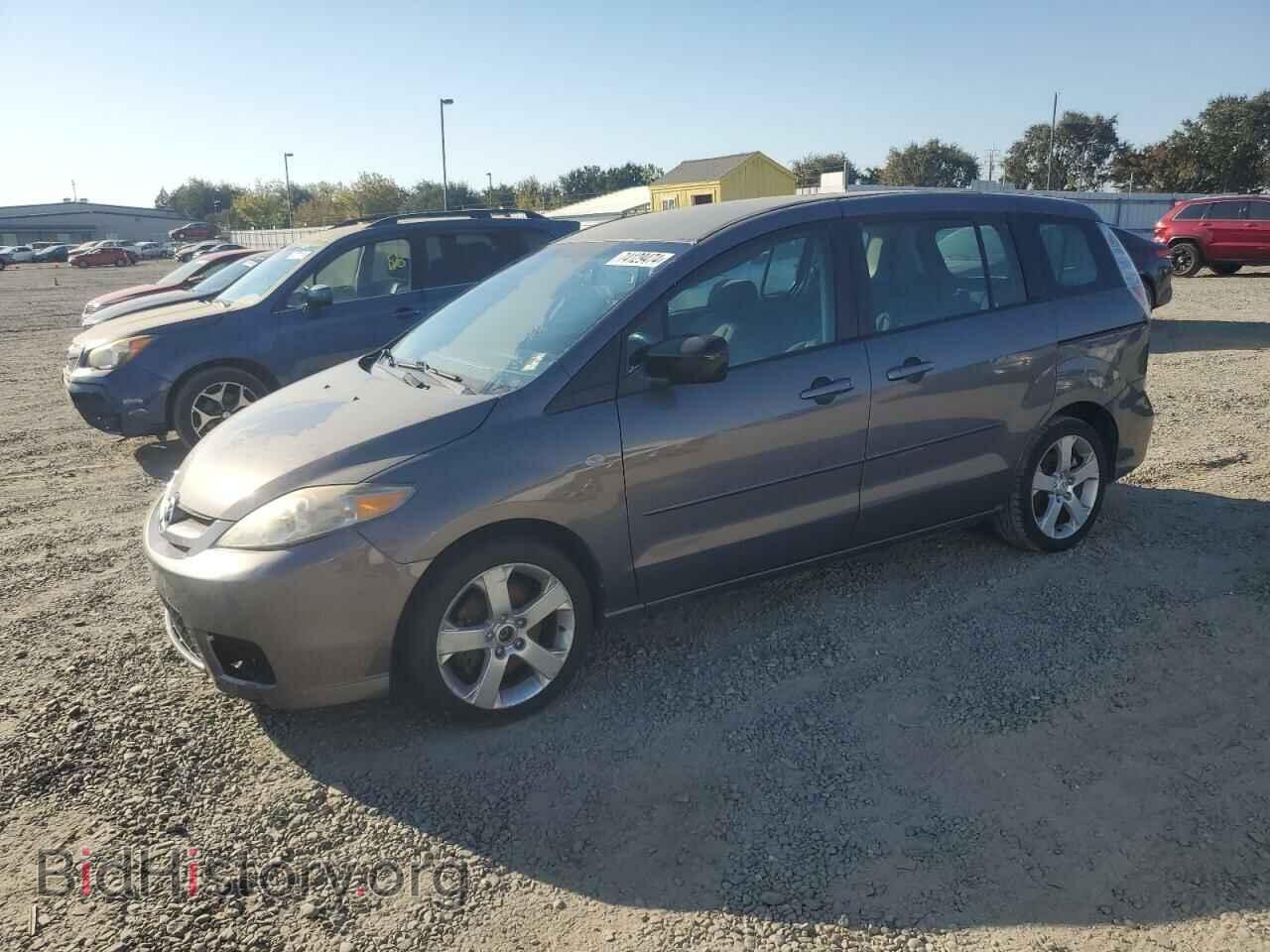 Photo JM1CR293970145382 - MAZDA 5 2007