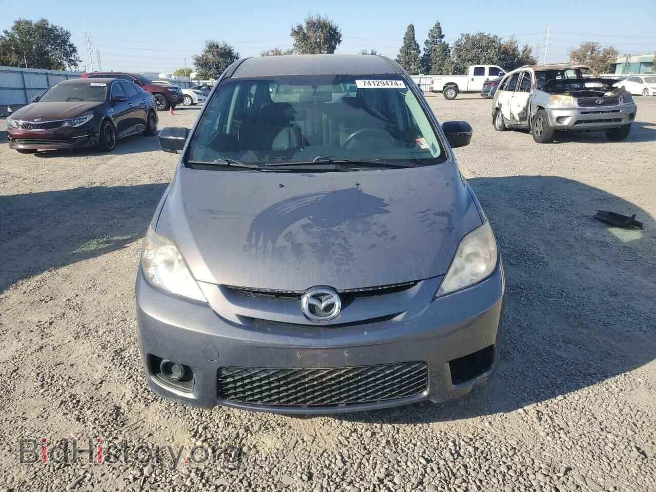 2007 MAZDA 5 - VIN: JM1CR293970145382 - Фото 5
