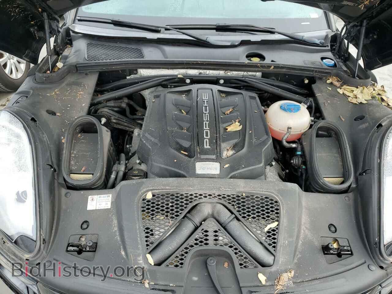 2016 PORSCHE MACAN - VIN: WP1AB2A56GLB55647 - Фото 12