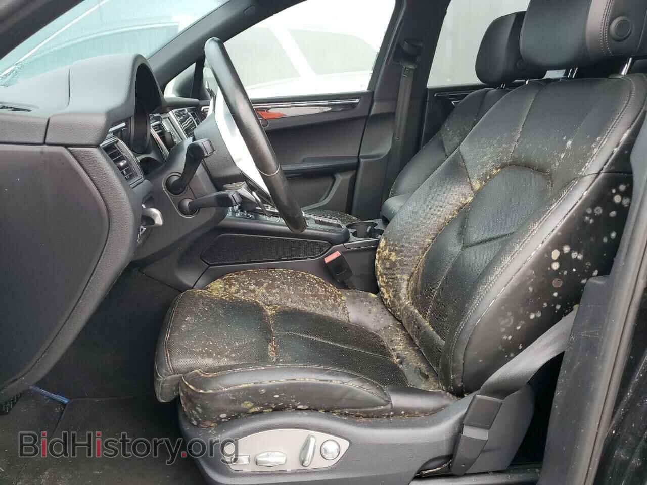 2016 PORSCHE MACAN - VIN: WP1AB2A56GLB55647 - Фото 7