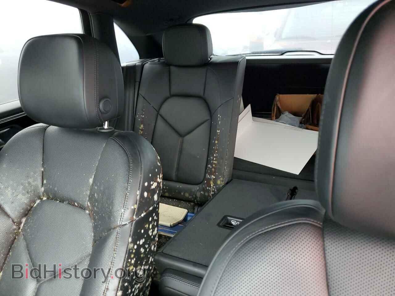2016 PORSCHE MACAN - VIN: WP1AB2A56GLB55647 - Фото 10