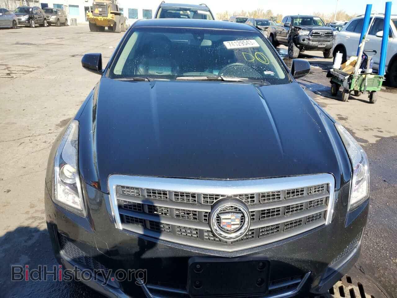 2013 CADILLAC ATS - VIN: 1G6AA5RX0D0133235 - Фото 5