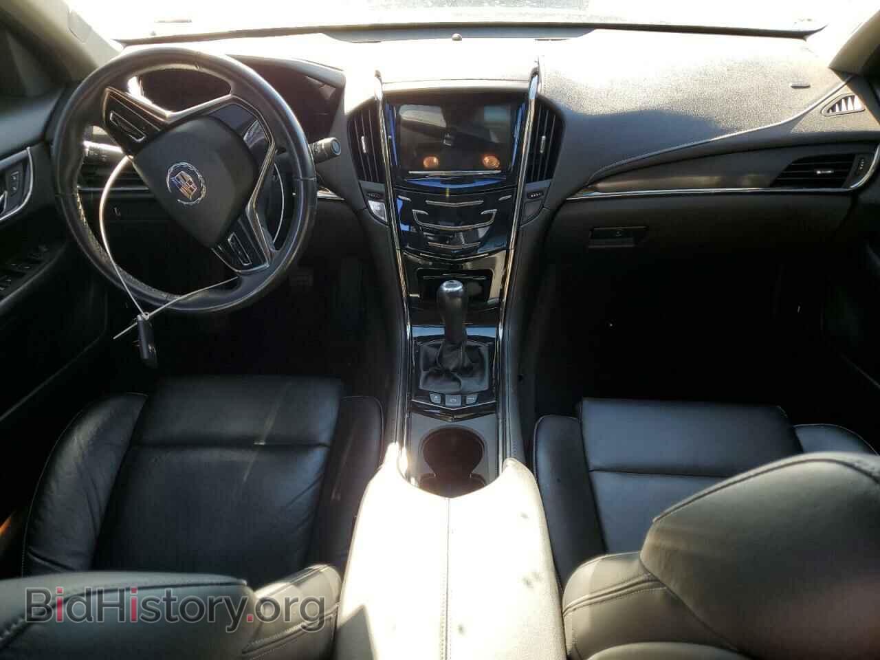2013 CADILLAC ATS - VIN: 1G6AA5RX0D0133235 - Фото 8