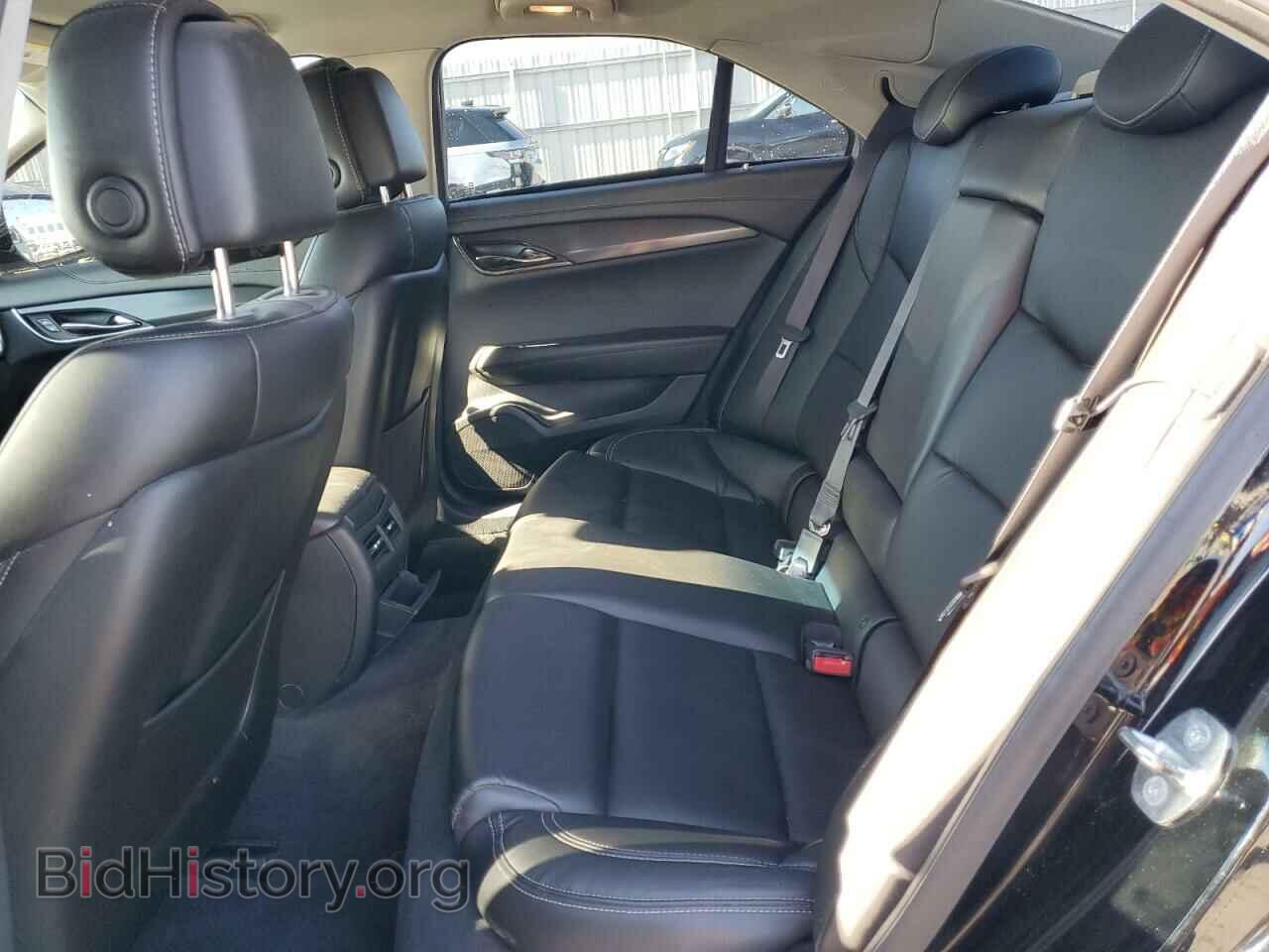 2013 CADILLAC ATS - VIN: 1G6AA5RX0D0133235 - Фото 10