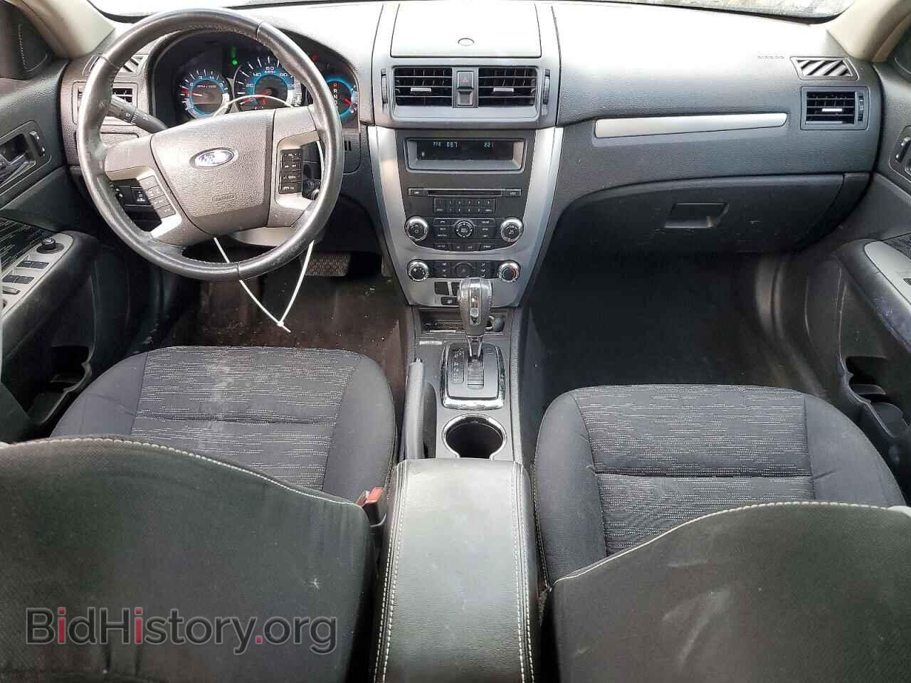 2012 FORD FUSION - VIN: 3FAHP0HA2CR360974 - Фото 8
