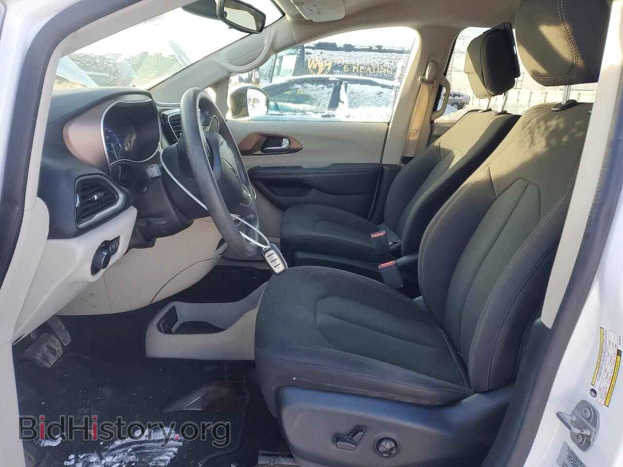 2017 CHRYSLER PACIFICA - VIN: 2C4RC1CG0HR748813 - Photo 7