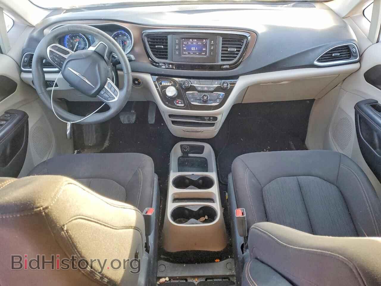 2017 CHRYSLER PACIFICA - VIN: 2C4RC1CG0HR748813 - Photo 8