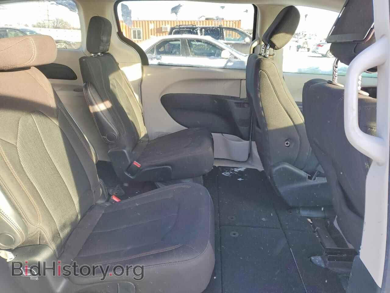 2017 CHRYSLER PACIFICA - VIN: 2C4RC1CG0HR748813 - Photo 10