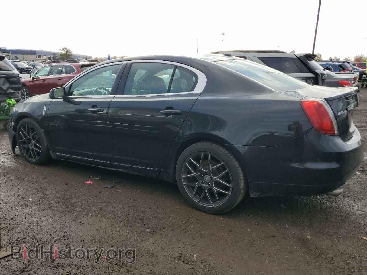 2010 LINCOLN MKS - VIN: 1LNHL9FT0AG609481 - Photo 2