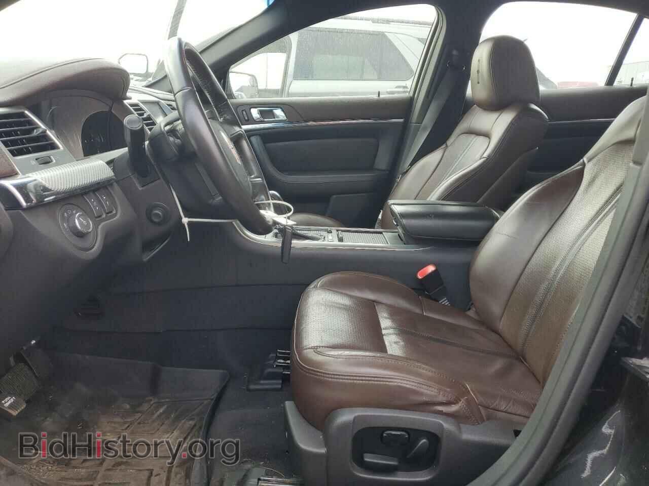 2010 LINCOLN MKS - VIN: 1LNHL9FT0AG609481 - Photo 7