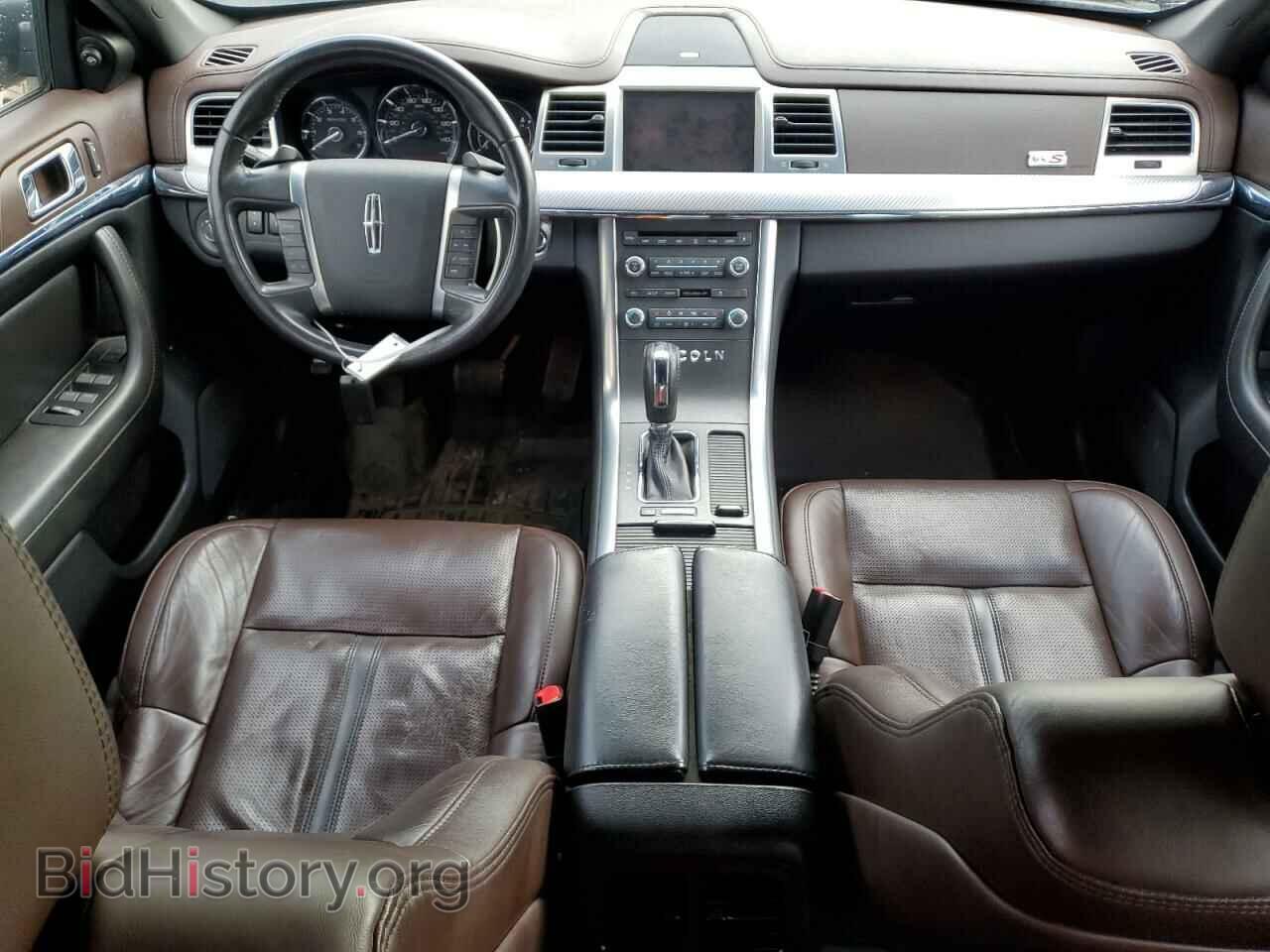 2010 LINCOLN MKS - VIN: 1LNHL9FT0AG609481 - Photo 8