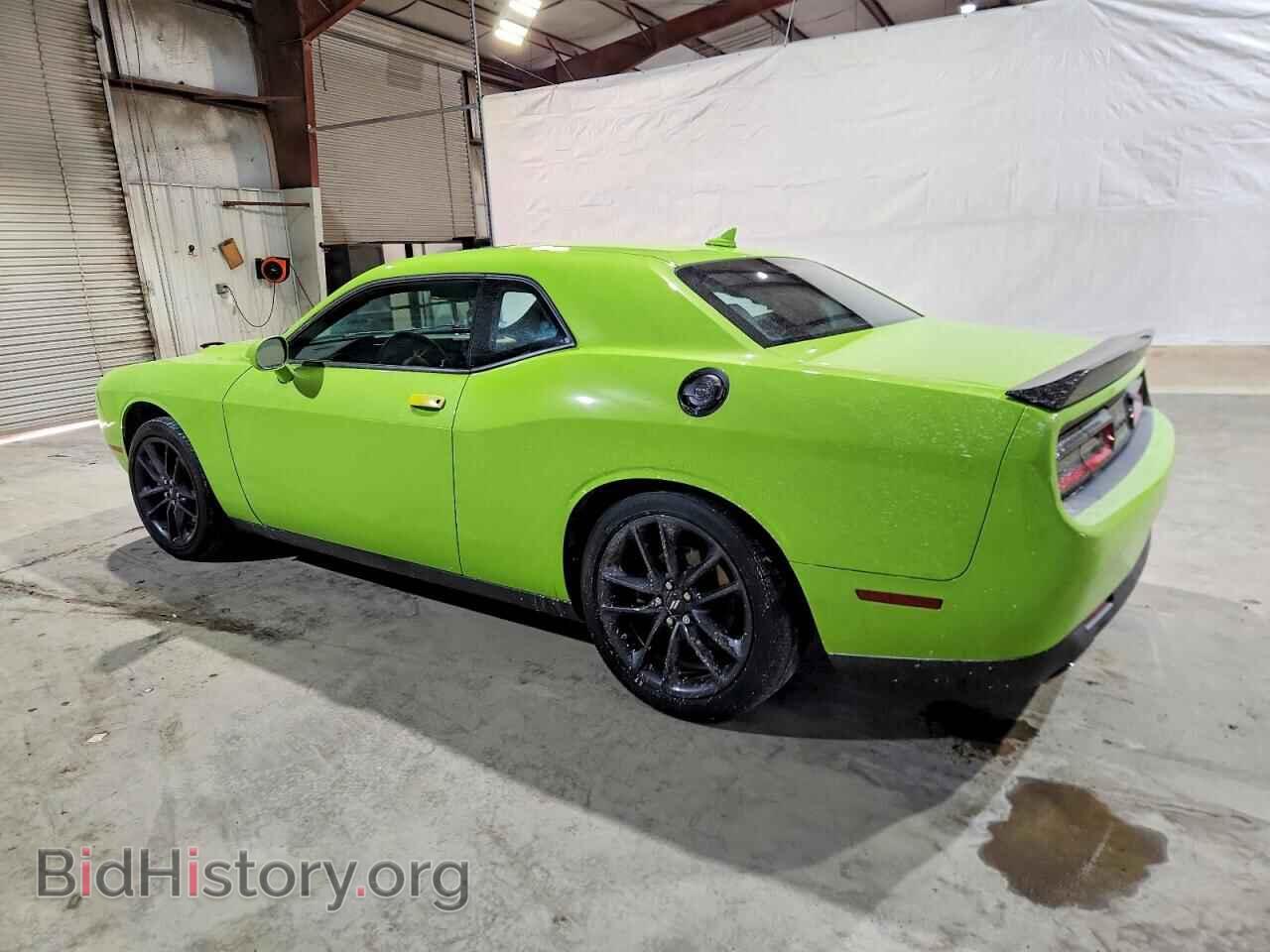 2023 DODGE CHALLENGER - VIN: 2C3CDZGG6PH569955 - Фото 2