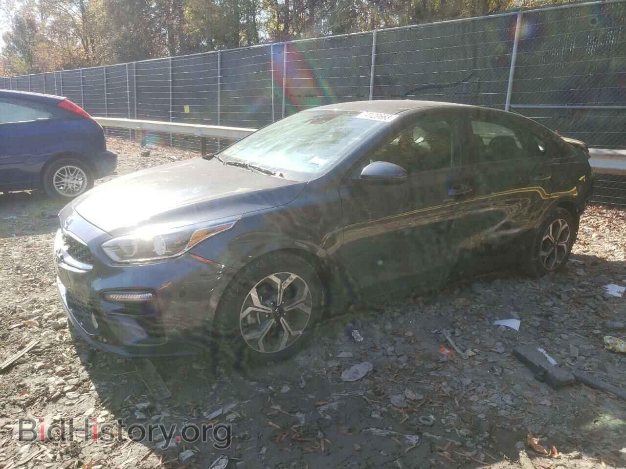 Фотография 3KPF24AD5LE152476 - KIA FORTE 2020