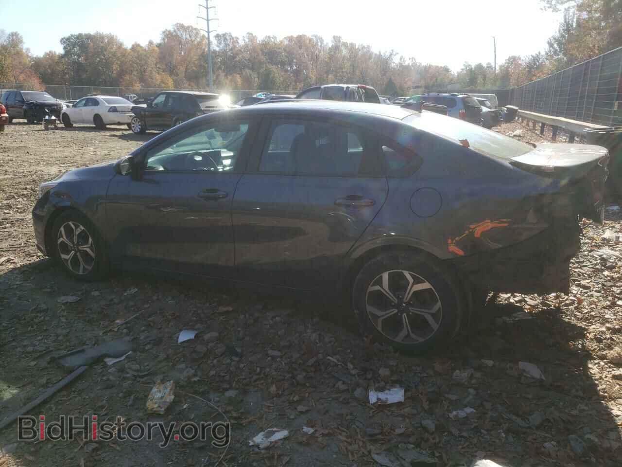 2020 KIA FORTE - VIN: 3KPF24AD5LE152476 - Фото 2