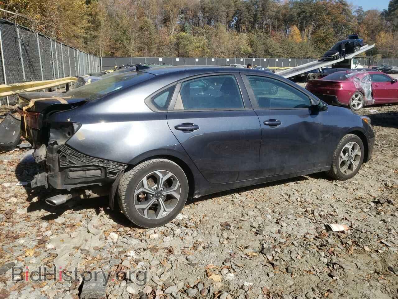 2020 KIA FORTE - VIN: 3KPF24AD5LE152476 - Фото 3