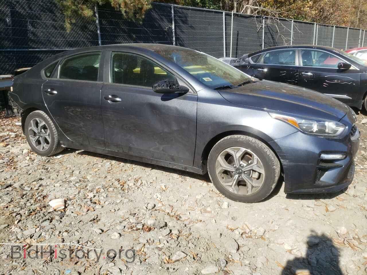 2020 KIA FORTE - VIN: 3KPF24AD5LE152476 - Фото 4